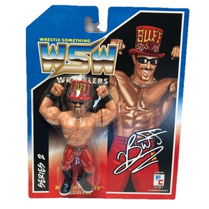 Buff Bagwell Figure | eBay