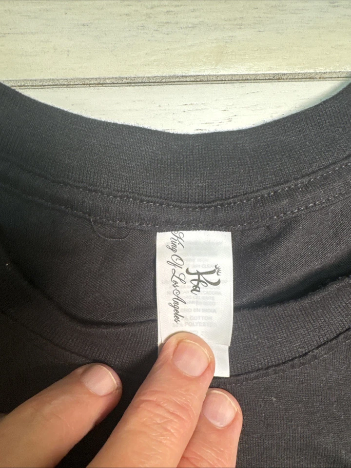 Camiseta Super Bowl LIX 2025 Kansas City Chiefs Vs Philadelphia Eagles 2XL XXL Foto 3 de 4