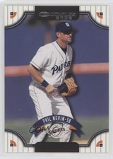 2002 Donruss Phil Nevin #118 2u3