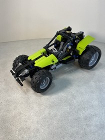 LEGO TECHNIC: Tractor (9393), Complete