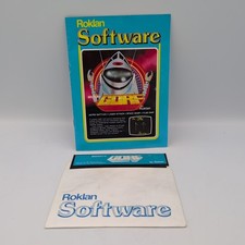  Gorf Midway by Roklan Rom Cartridge Atari 400 800 Arcade 16k  image