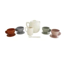 Marlowe & co Silicone Tea Set
