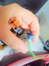 Retroviseur gauche (ou coque) Citroen C4
