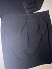 Loft Women Blazer Skirt Suit Black 4P 6 — photo 7