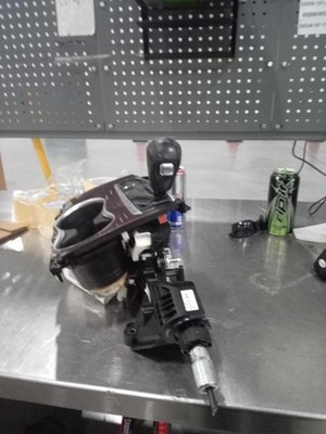Used Transmission Shift Lever Assembly fits: 2015 Acura Tlx Grade A
