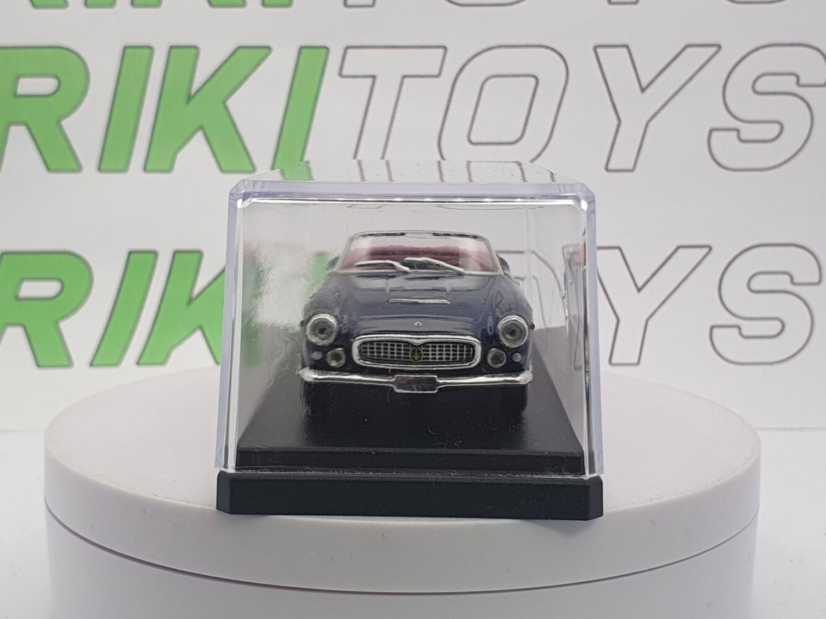 Maserati 3500 Vignale Leo Models 1/43 Blue 1959 | eBay