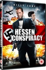 The Hessen Conspiracy (DVD) Billy Zane Lynne Renee Michael Bowen Noah Segan