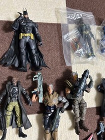 Marvel Legends & S.H. Figuarts Action Figure Set 11 pezzi, alcune dogane, nes...