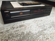 Denon DCD-2700 Compact Disc Player