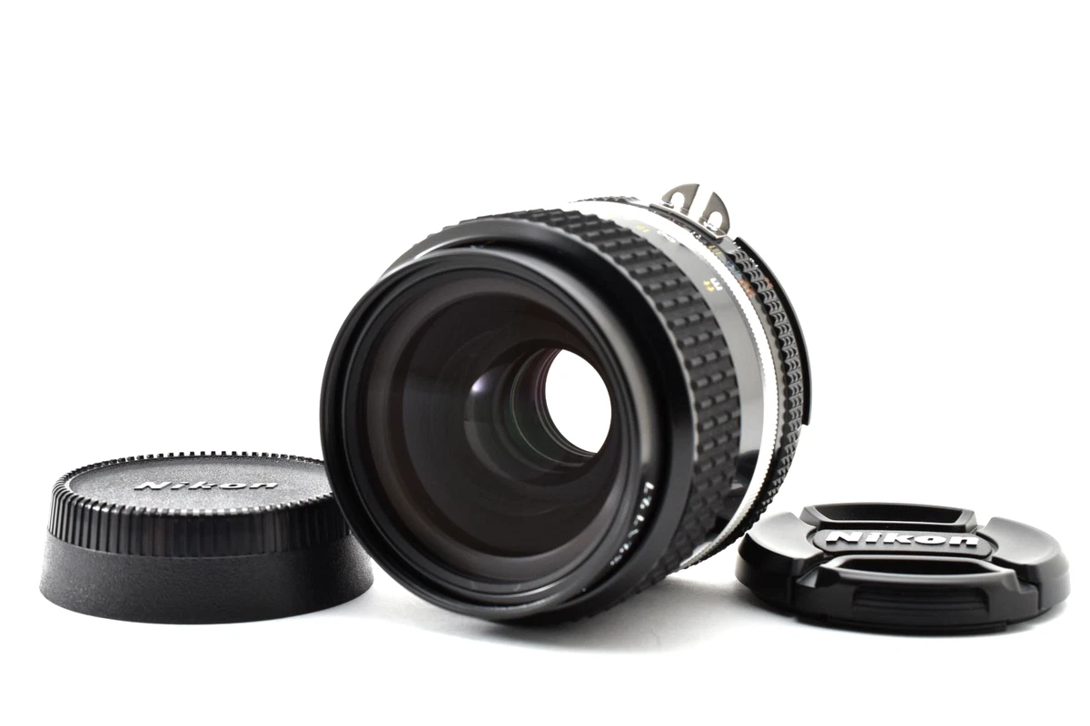 Nikon AI-S 35mm Focal Camera Lenses for sale | eBay