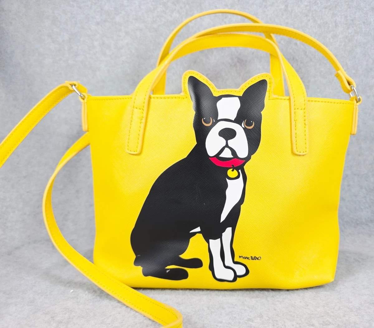 Marc Tetro Yellow Bags & Handbags for Women for sale - eBay