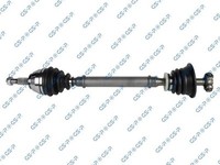 GSP Antriebswelle 250197 FüR Renault