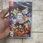 Demon Slayer -Kimetsu No Yaiba- The Hinokami Chronicles 2 - Nintendo Switch