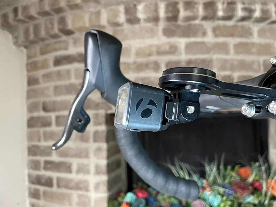 Bontrager Ion Cycling Light GoPro Mount Adapter 3D Printed - Image 3 of 4