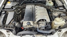 Om606 Turbo Diesel Engine 3.0l W210 E300 E300td Oem Mercedes Complete 98 99 1999 Om606 Turbo Diesel Engine 3.0l W210 E300 E300td Oem Mercedes Complete 98 99 1999