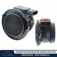 Massenluftmesser Mercedes Slk (R171) 200 Kompressor 04-11 MFME005