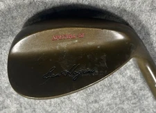 Ben Hogan Special SI Beryllium BeCu Sand / Gap Wedge RH Golf Club Vtg Golf Pride