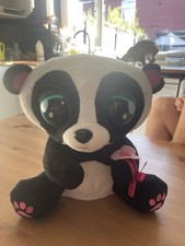 IMC TOYS YOYO The Panda Interactive Club Petz - Tested & Works  Panda Toy