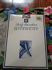 Vintage Givenchy Stockings 90s size A