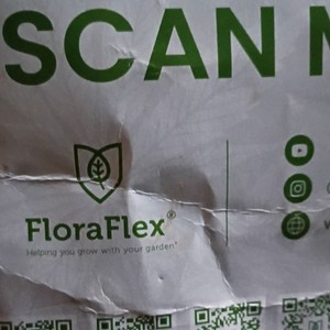 FloraFlex LED Grow Light Silver Aluminum Indoor Hydroponic Fixture