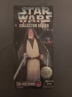 Star Wars Collector Series Obi-Wan Kenobi 1996 Kenner 12" Action Figure SEALED