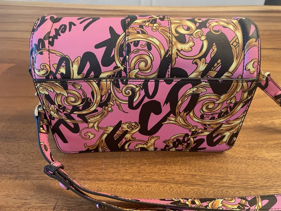 Versace Jeans Couture Crossbody Bag - Image 3 of 4