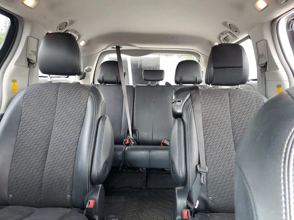 (LOCAL PICKUP ONLY) Steering Column Dash Shift Canada Market SE Fits 11-14 SIENN - Image 3 of 4