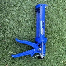 Rawlplug R-GUN-380 Resin Cartridge Dispenser Gun 380ml Cartridges