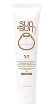 Sun Bum Mineral SPF30 Tinted Sunscreen Face Lotion 1.7 fl oz Sealed Free Ship