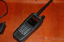 Uniden SDS100 Digital Handheld Scanner with charger