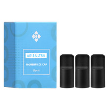 WOLKENKRAFT ÄRiS ULTRA Staubschutzkappe - 3 Stück-Box