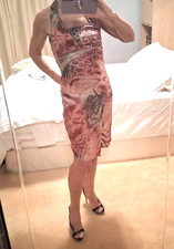 GUESS by MARCIANO DRESS FROM ROME Sz S STRETCH