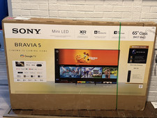 Sony 65 inch BRAVIA 5 K-65XR50 Mini LED 4K HDR Google Smart TV 2025 - New