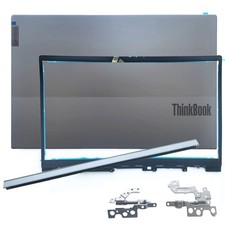 LCD Back Cover/Bezel/Hinges Cover For Lenovo ThinkBook 15 G2 ITL/ARE G3 ACL/ITL