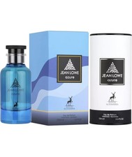 Jean Lowe Azure by Maison Alhambra EDP 100ml Elegant Long-Lasting Unisex Perfume