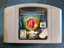 Shadowgate 64: Trials of the Four Towers (Nintendo 64, 1999) - Cartridge Only