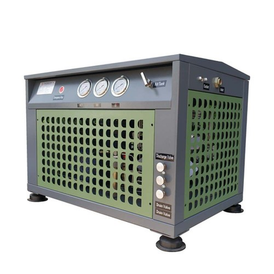 #ad High Pressure Home CNG Compressor Single Phase Refill Vehicle At Home 3600psi $4118.25