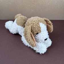 Russ Scooter Plush Dog Heartcraft Collection Leather Collar Scruffy 3253