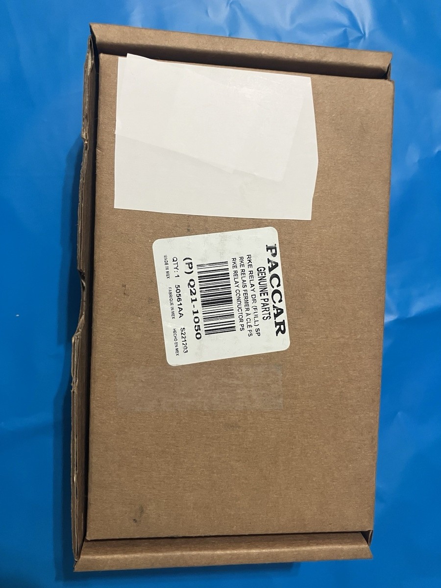 PACCAR 50561aa Q21-1050 Driver Door Control Module for Kenworth