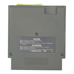 Trog (NES)  [Manual]