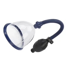 ·Breast Vacuum Cupping Cup Pump Prevent Sagging Drooping Safe Restore Elastic