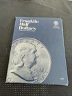 1948-1963 Benjamin Franklin 50 Cents(35 Half Dollars) Complete Set