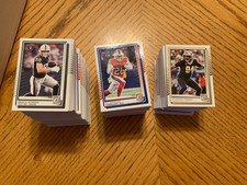 2025 Donruss Football Base Singles RC & Vets You Pick #1-400 COMPLETE YOUR SET