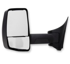 Rv Mirror Driver Side Manual Black 2020xg - Velvac 715913 718411 Rv Mirror Driver Side Manual Black 2020xg - Velvac 715913 718411