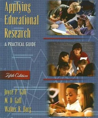 Applying Educational Research: A Practical Guide (5th Edition) - GOOD