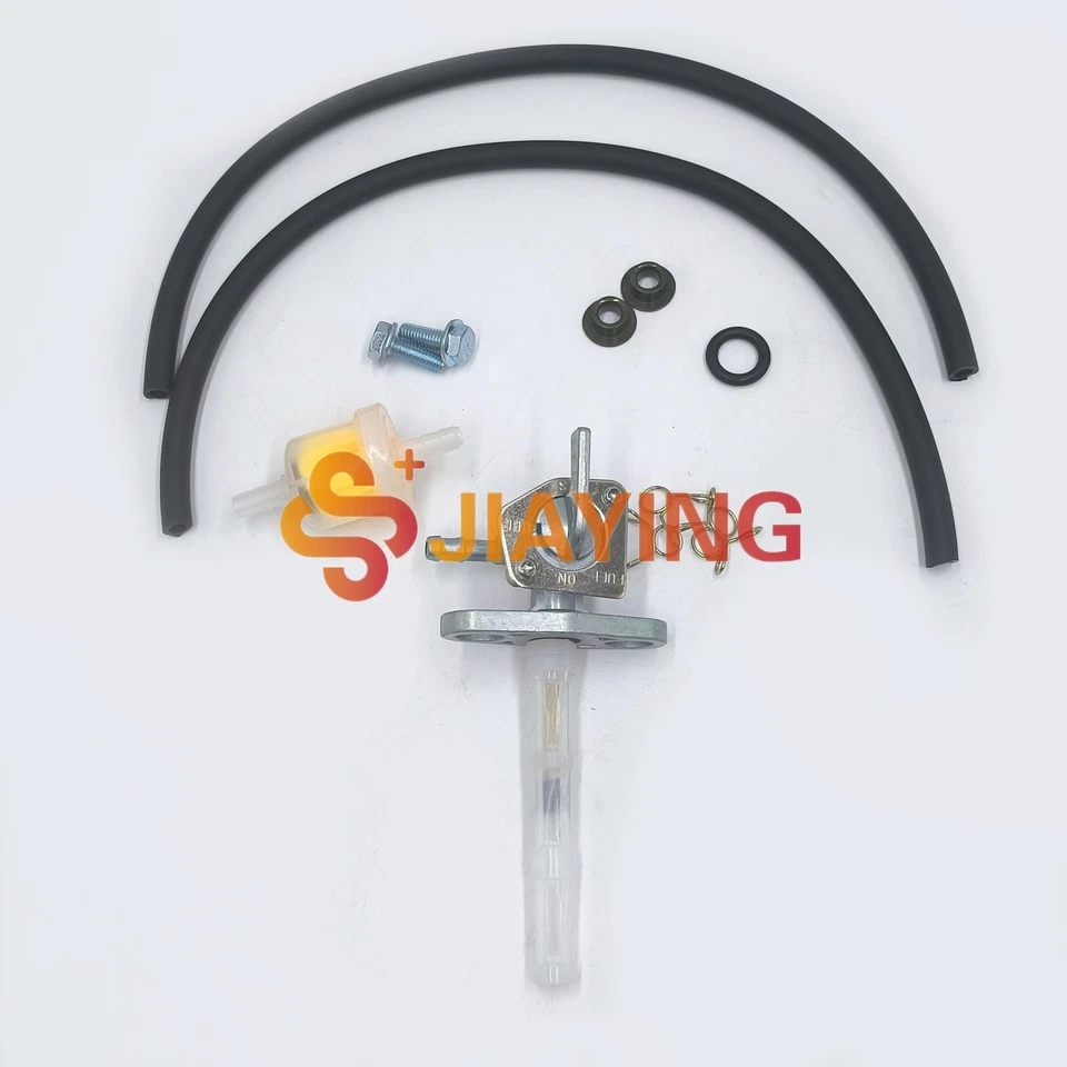 OEM Fuel Valve Petcock For 2004-2015 Honda CRF50F 2004-07 Honda CRF70F - Imagem 2 de 4