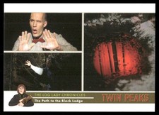 Twin Peaks 2025 TV Show Rittenhouse Card #56 (NM)