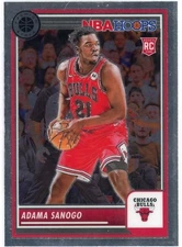 2023-24 Panini Nba Hoops Premium Stock - Adama Sanogo #47 (RC)