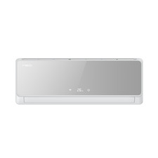 electriQ Silver Front Panel for eiQ-12WMINV-V3/V4 Air Conditio Eiq-Panel12KWM-SV