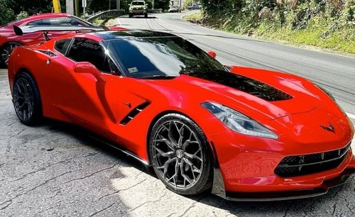 19” 20” STANCE SF10 WHEELS RIMS FIT CHEVY CORVETTE C7 Z51 STINGRAY 19X9 ...